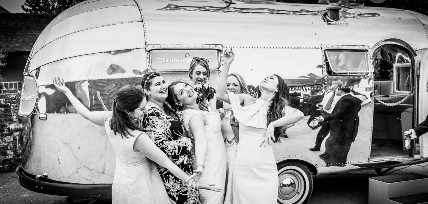 airstream bride tribe