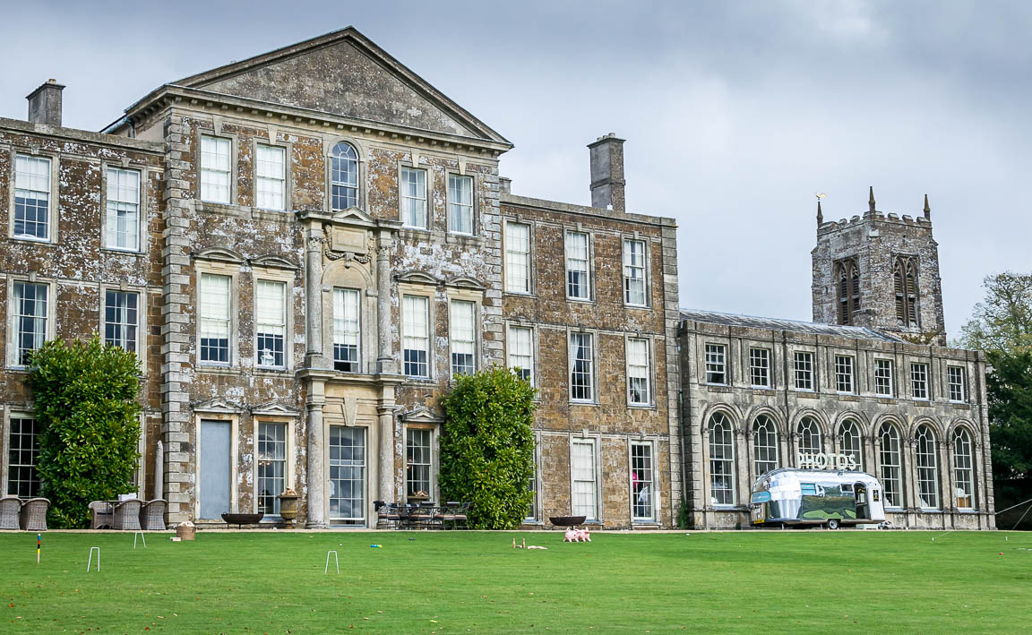 aynhoe park